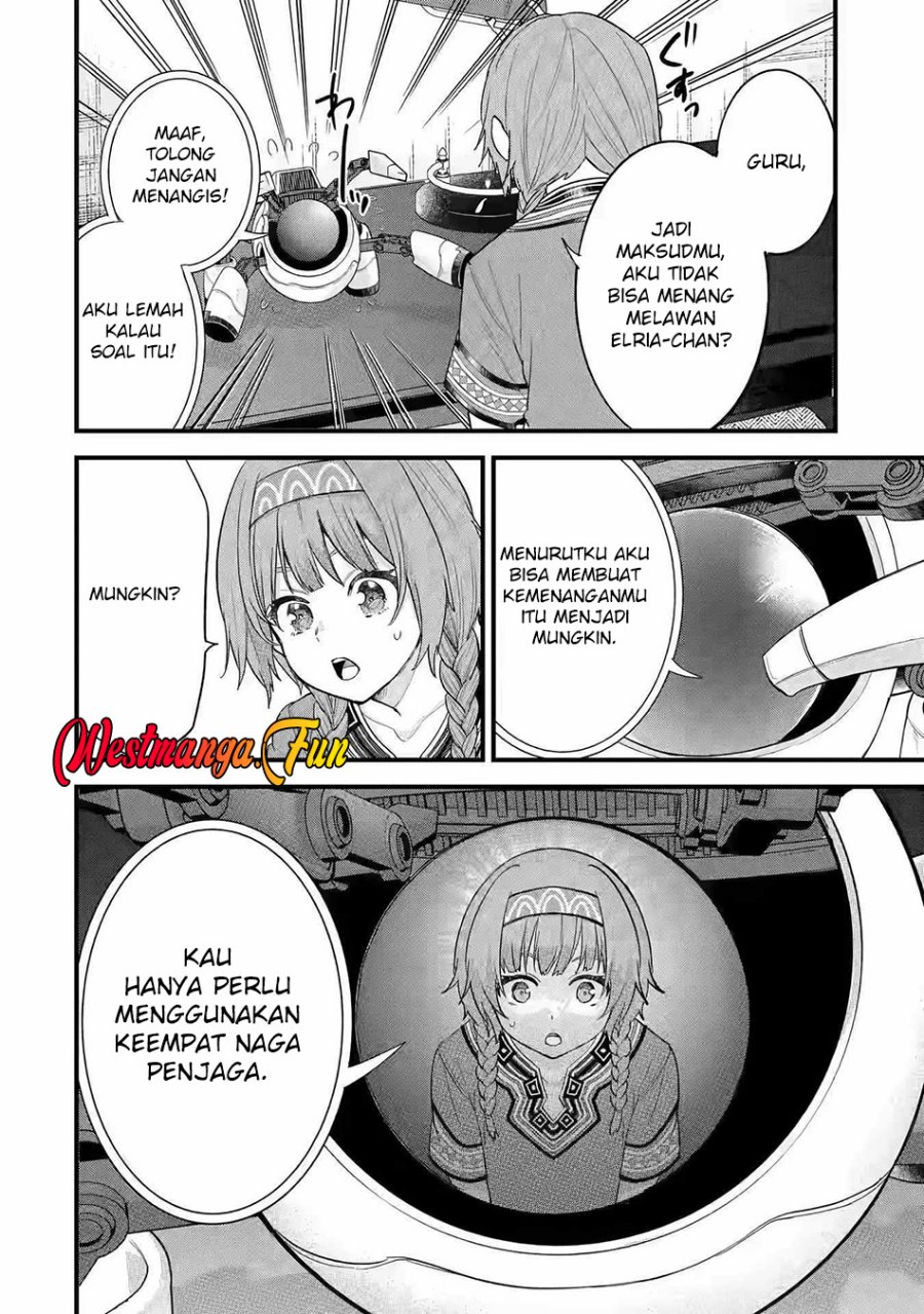 Eiyuu to Kenja no Tensei Kon - Chapter 18 37