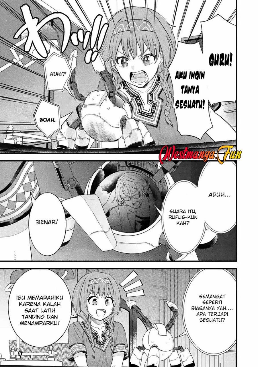 Eiyuu to Kenja no Tensei Kon - Chapter 18 34