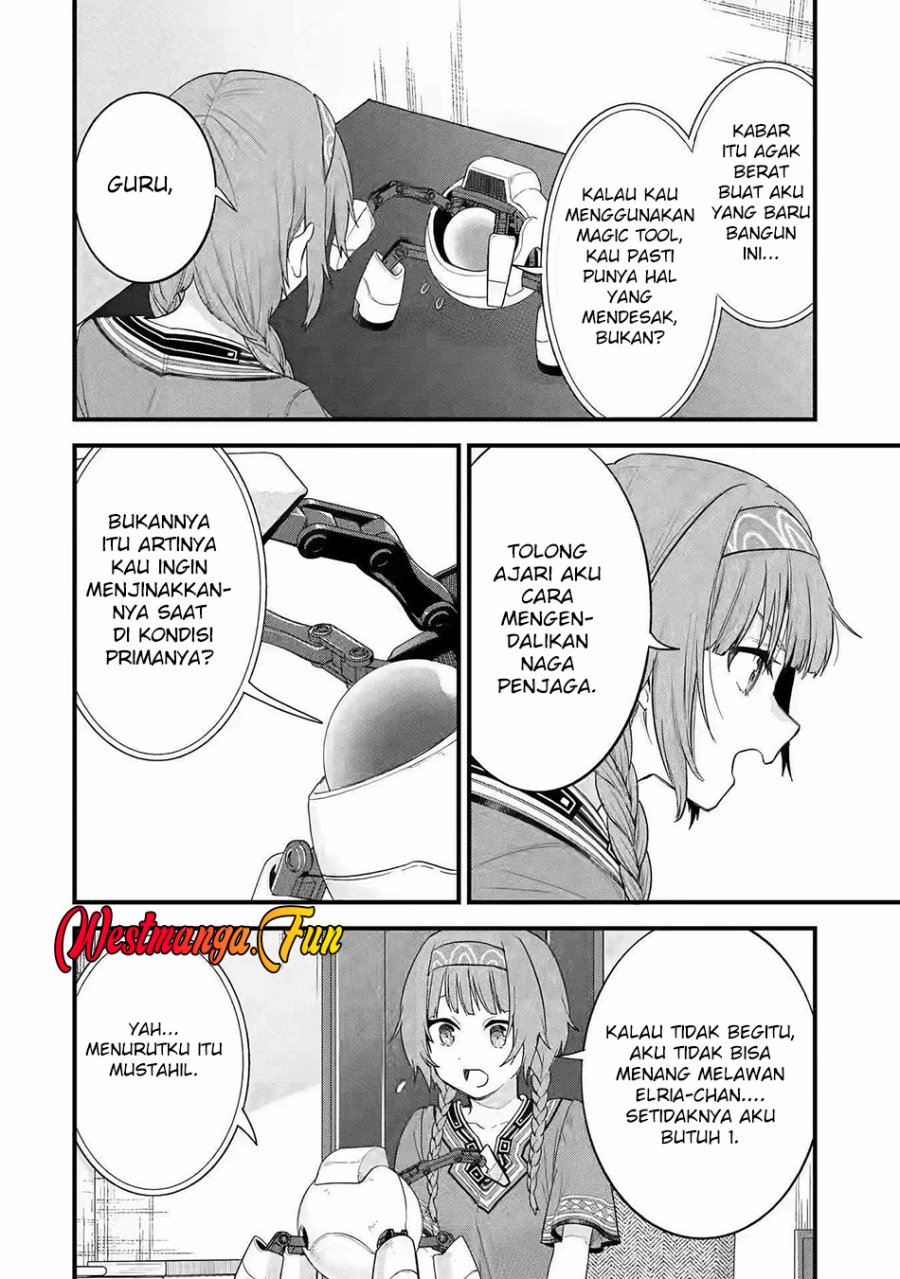 Eiyuu to Kenja no Tensei Kon - Chapter 18 35
