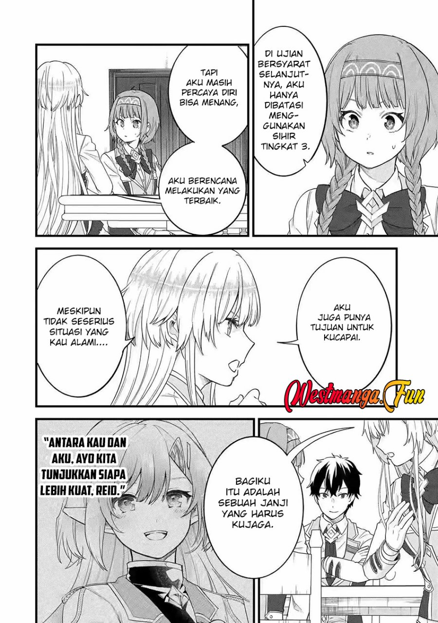 Eiyuu to Kenja no Tensei Kon - Chapter 18 19