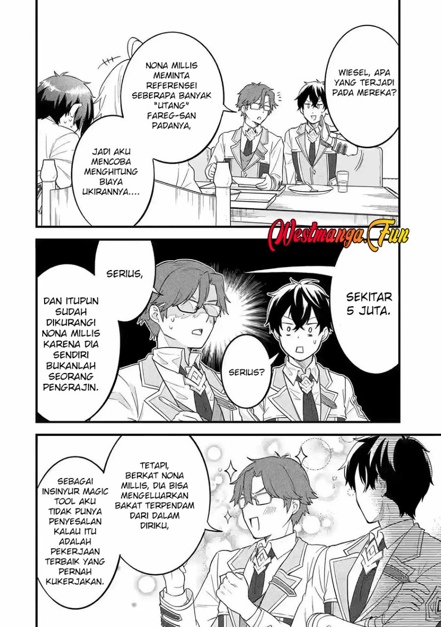 Eiyuu to Kenja no Tensei Kon - Chapter 18 12