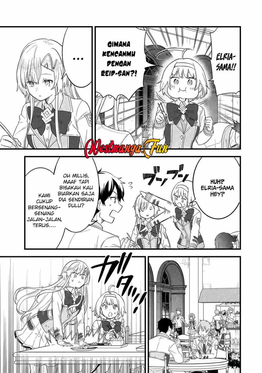 Eiyuu to Kenja no Tensei Kon - Chapter 18 13