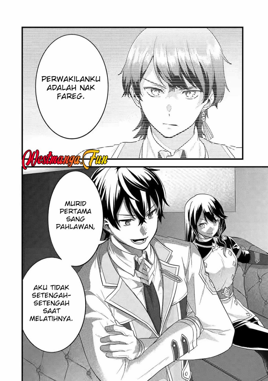 Eiyuu to Kenja no Tensei Kon - Chapter 18 43