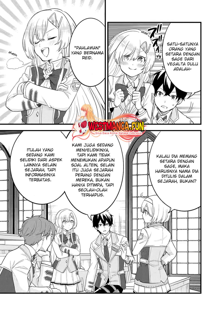 Eiyuu to Kenja no Tensei Kon - Chapter 12 8