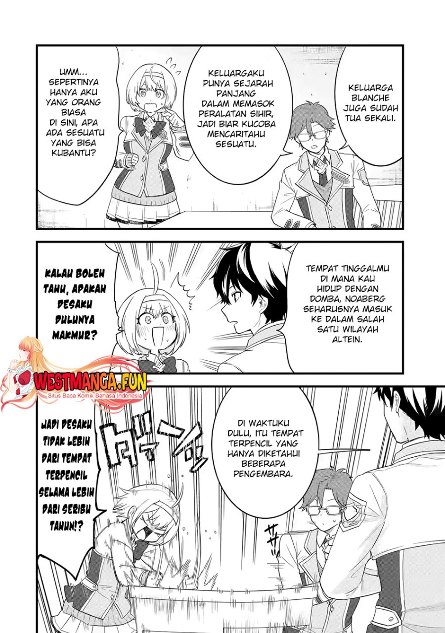 Eiyuu to Kenja no Tensei Kon - Chapter 12 9