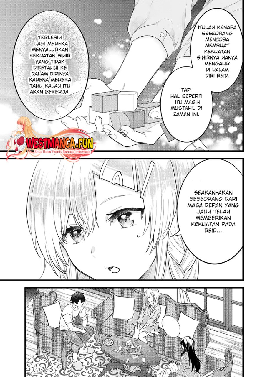 Eiyuu to Kenja no Tensei Kon - Chapter 12 28