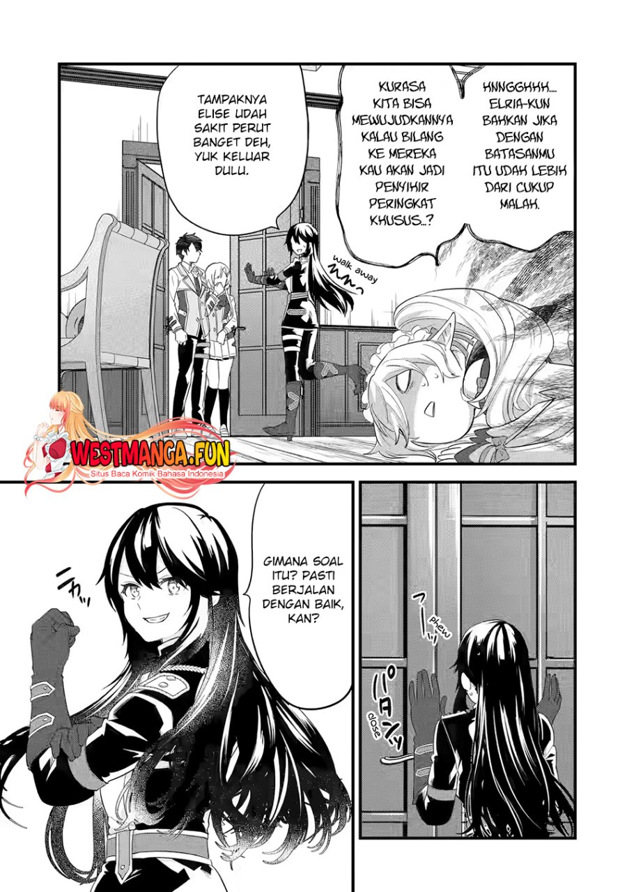 Eiyuu to Kenja no Tensei Kon - Chapter 12 20