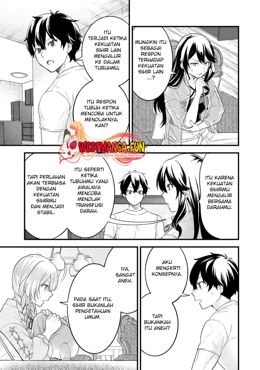 Eiyuu to Kenja no Tensei Kon - Chapter 12 26