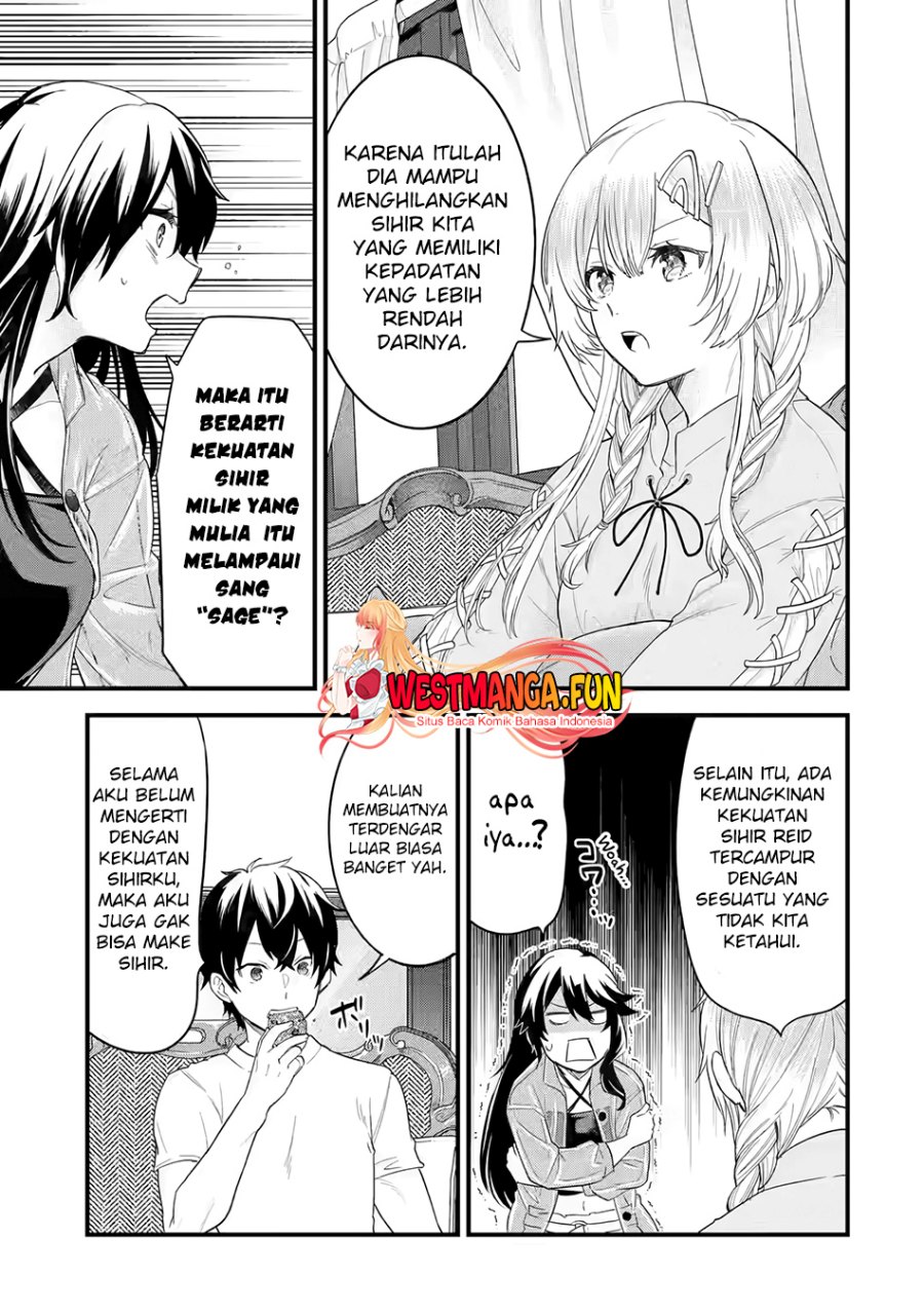 Eiyuu to Kenja no Tensei Kon - Chapter 12 24