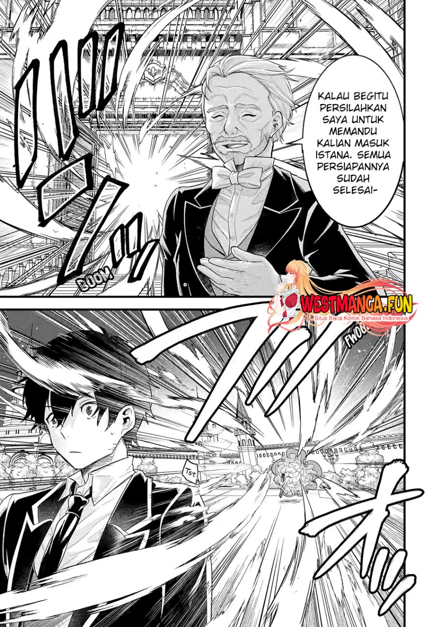 Eiyuu to Kenja no Tensei Kon - Chapter 12 38