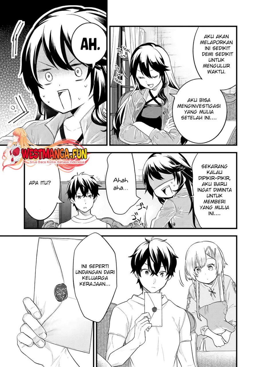 Eiyuu to Kenja no Tensei Kon - Chapter 12 30