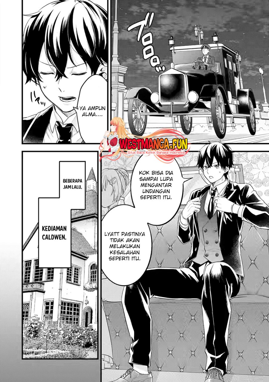 Eiyuu to Kenja no Tensei Kon - Chapter 12 31