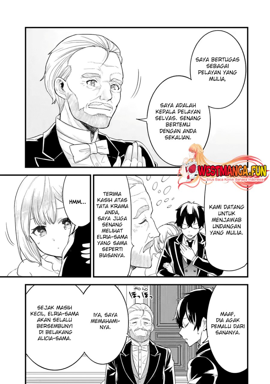 Eiyuu to Kenja no Tensei Kon - Chapter 12 36