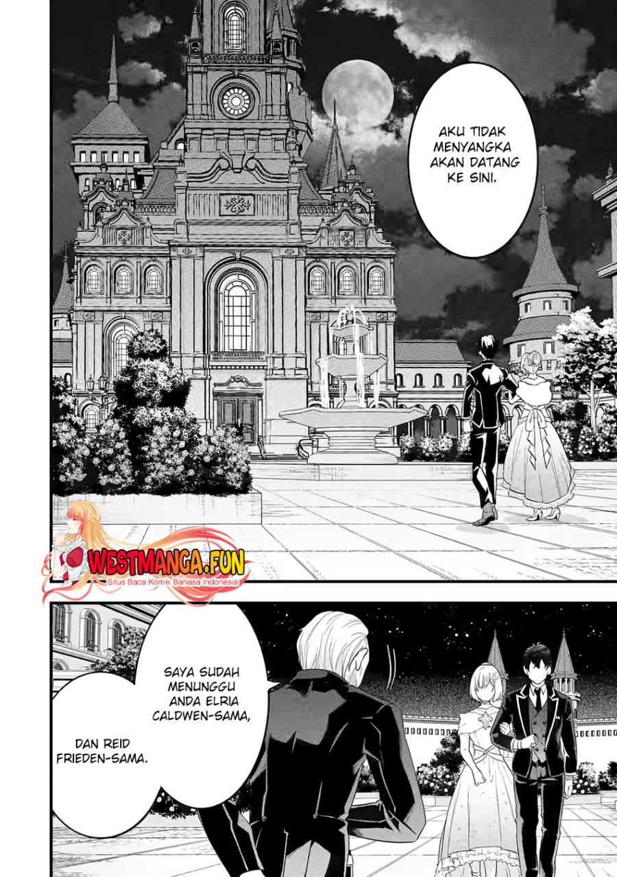 Eiyuu to Kenja no Tensei Kon - Chapter 12 35