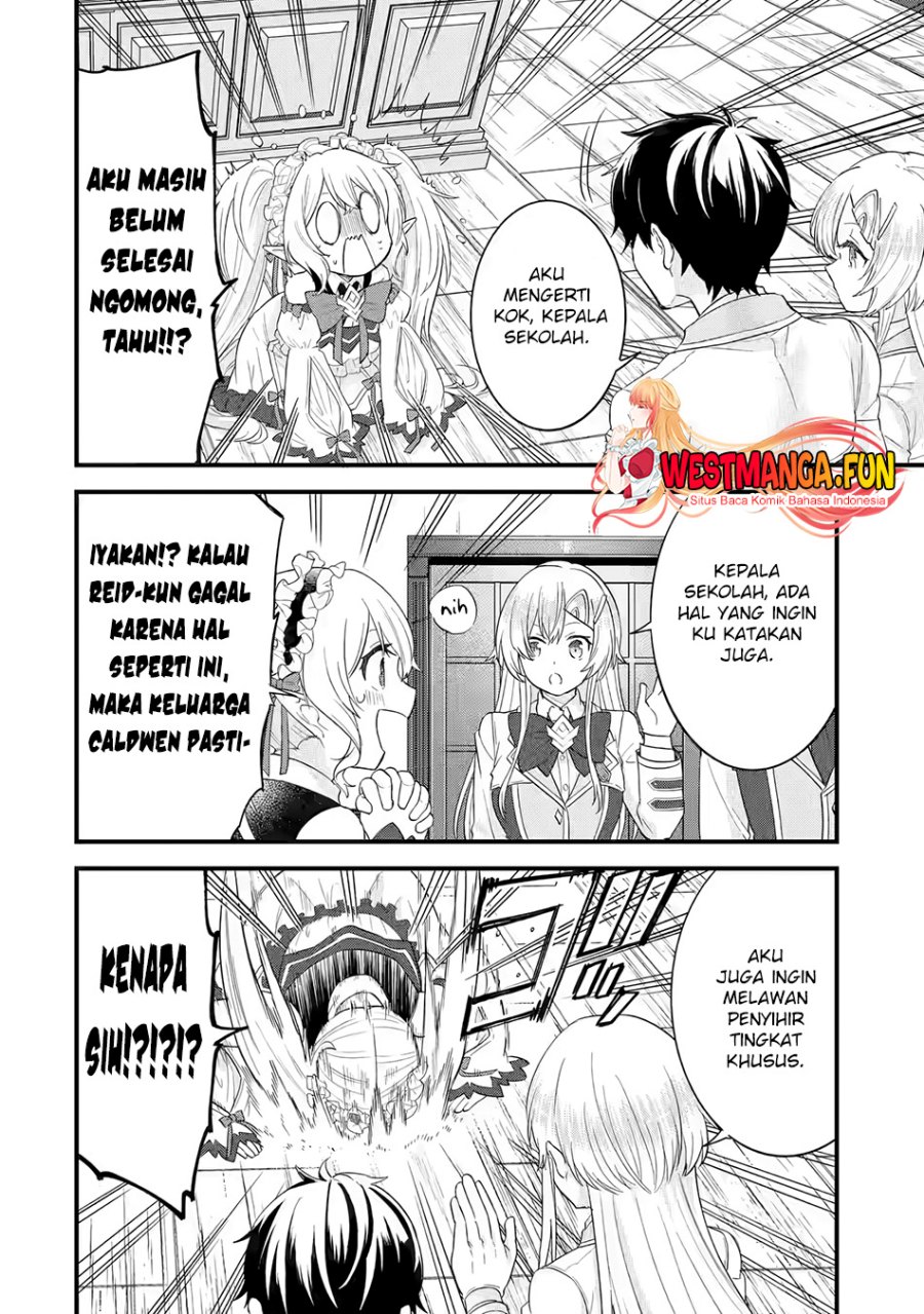 Eiyuu to Kenja no Tensei Kon - Chapter 12 19