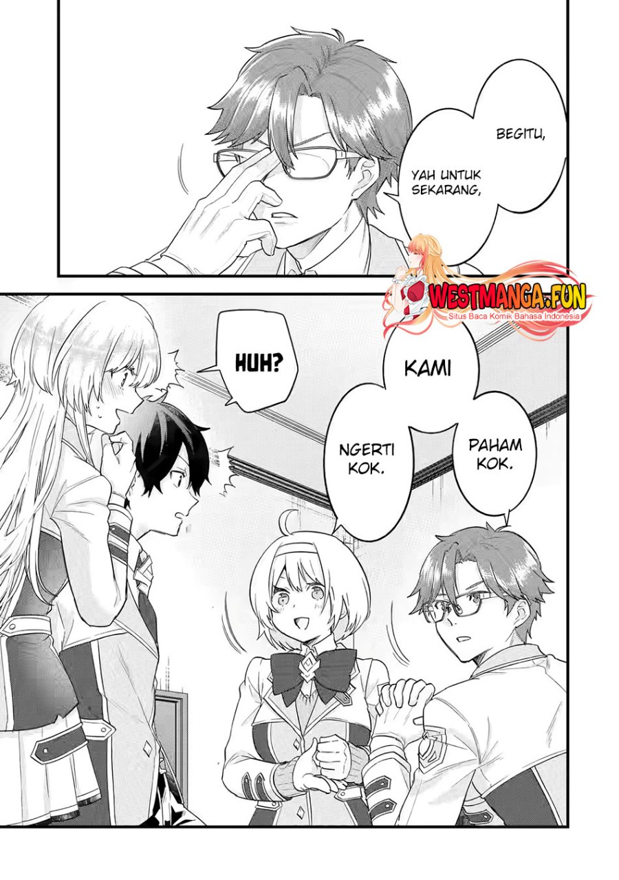Eiyuu to Kenja no Tensei Kon - Chapter 12 6