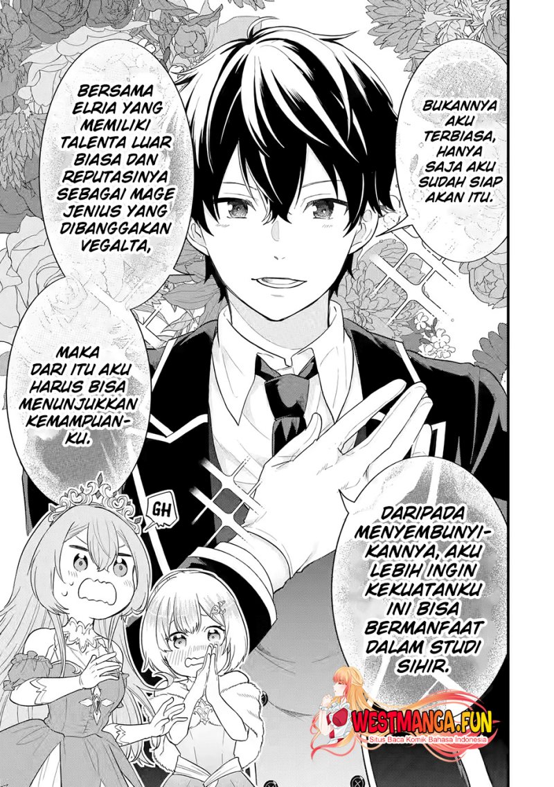 Eiyuu to Kenja no Tensei Kon - Chapter 13 9