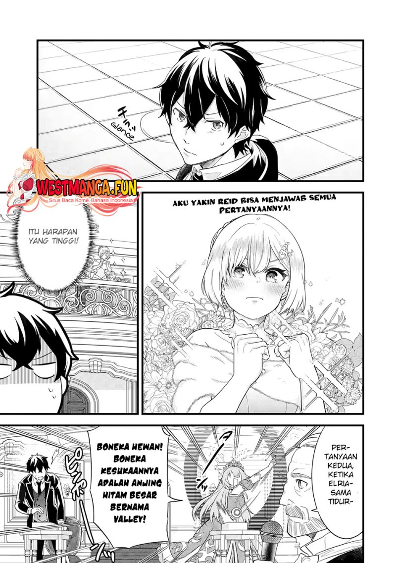 Eiyuu to Kenja no Tensei Kon - Chapter 13 23