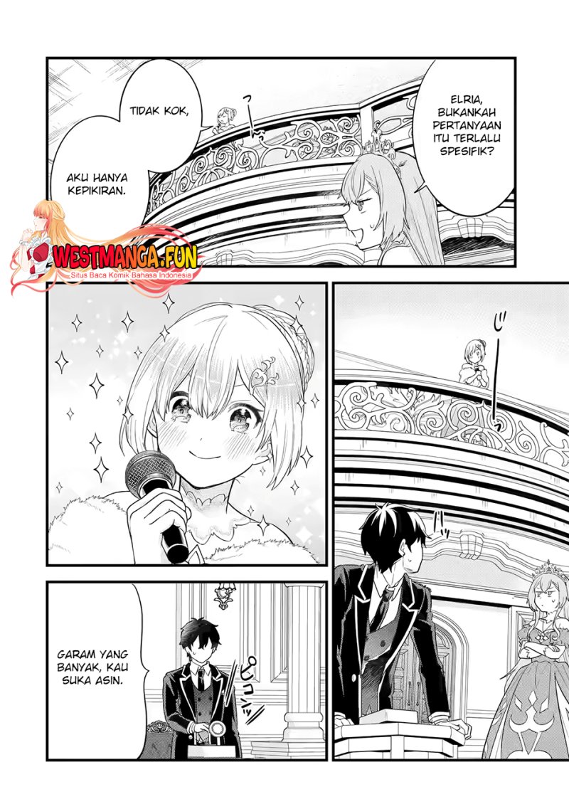 Eiyuu to Kenja no Tensei Kon - Chapter 13 26