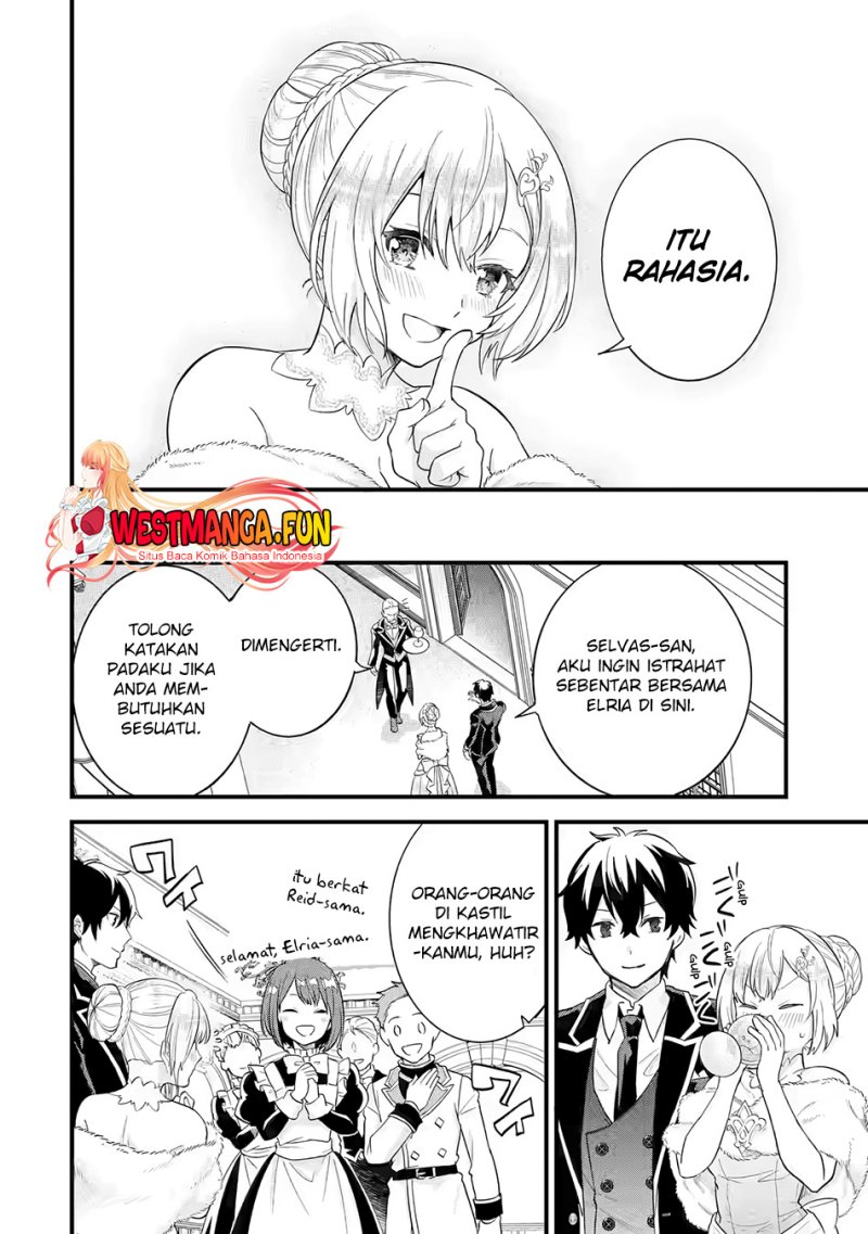 Eiyuu to Kenja no Tensei Kon - Chapter 13 32