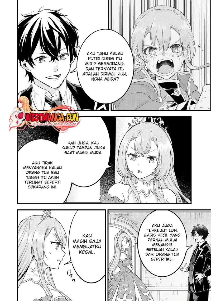 Eiyuu to Kenja no Tensei Kon - Chapter 13 36