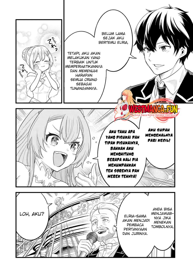 Eiyuu to Kenja no Tensei Kon - Chapter 13 19