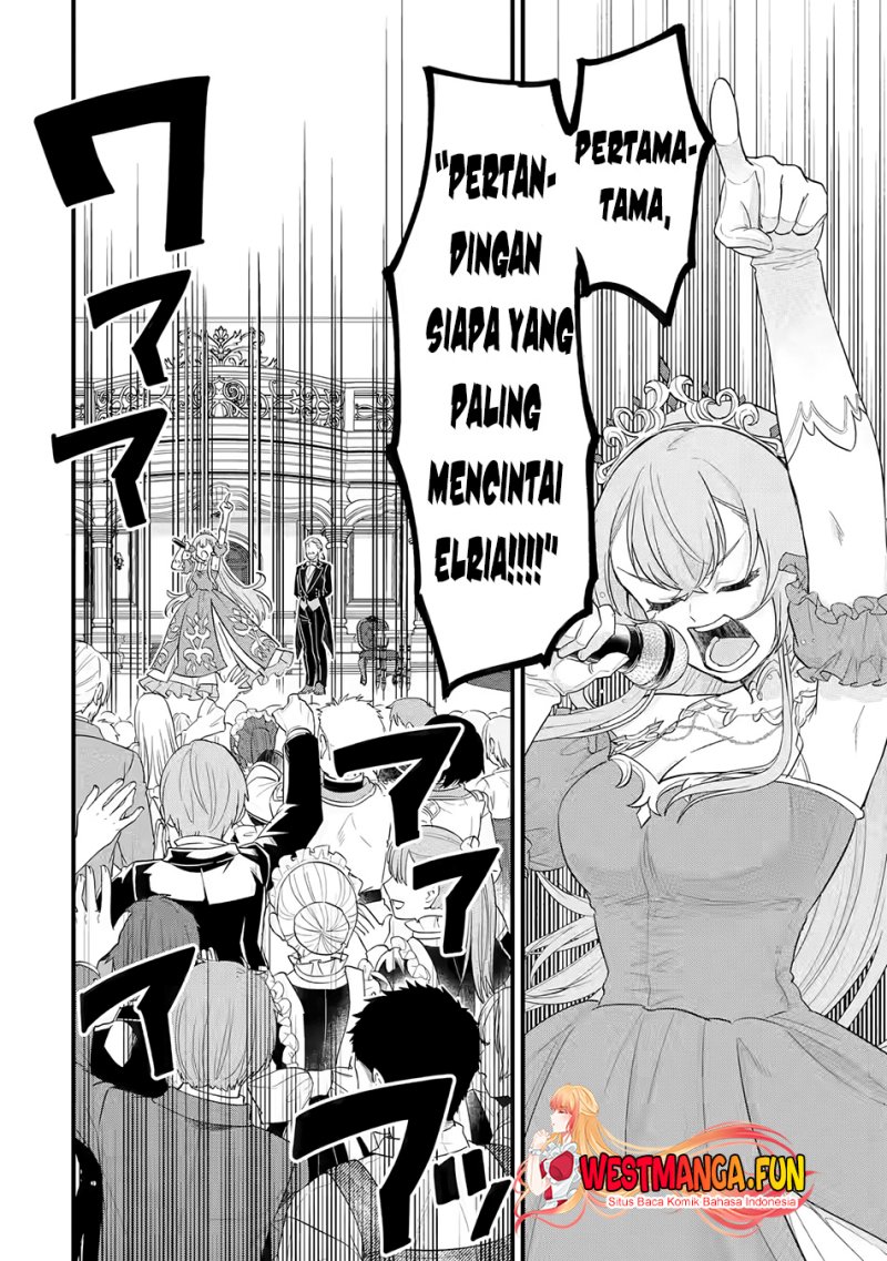 Eiyuu to Kenja no Tensei Kon - Chapter 13 12