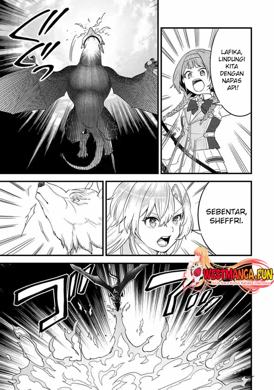 Eiyuu to Kenja no Tensei Kon - Chapter 16 9