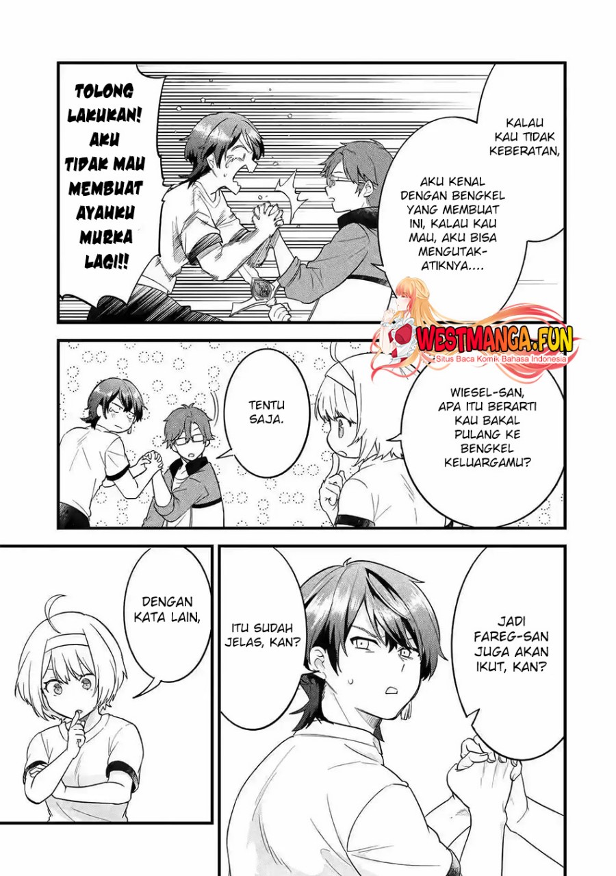 Eiyuu to Kenja no Tensei Kon - Chapter 16 38