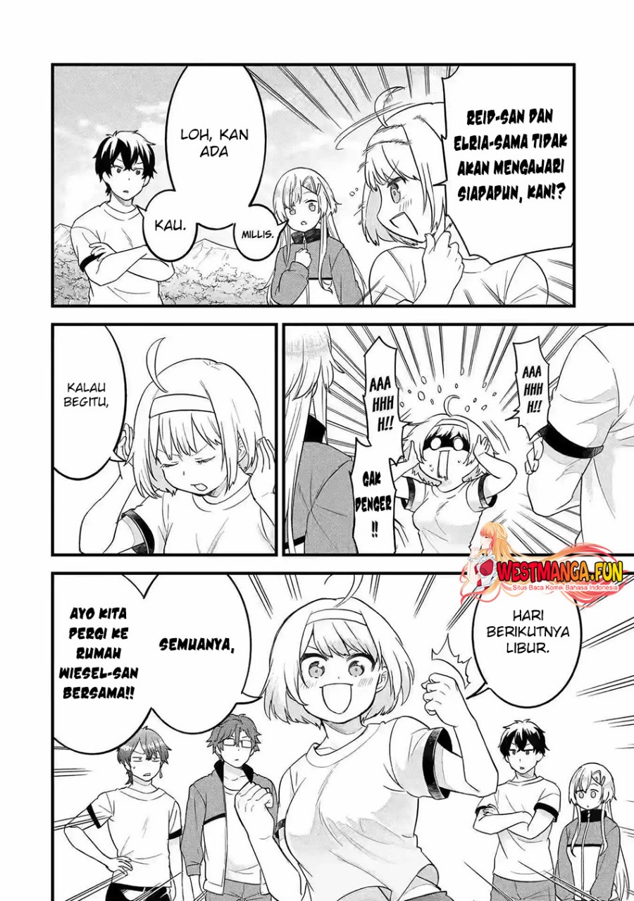 Eiyuu to Kenja no Tensei Kon - Chapter 16 39