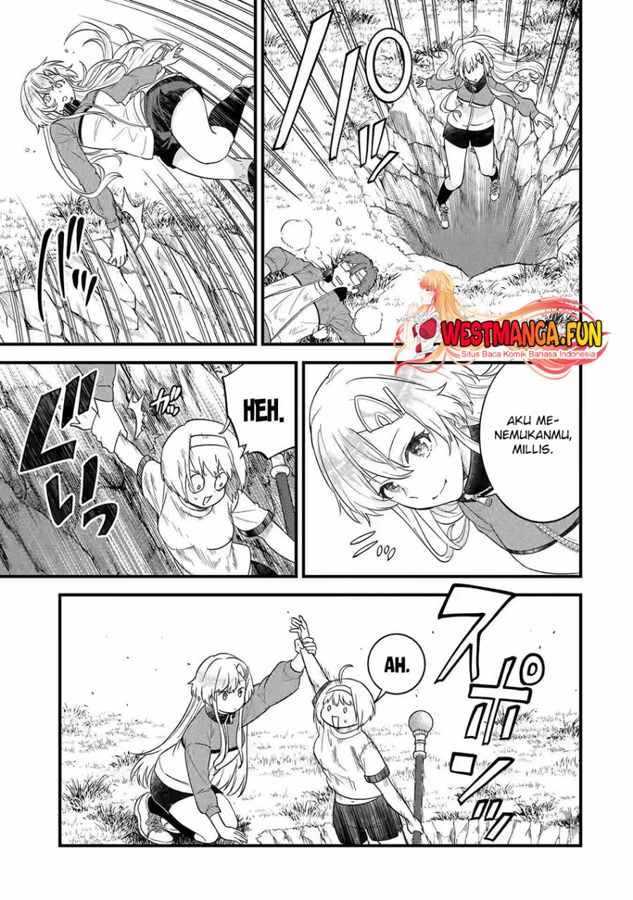 Eiyuu to Kenja no Tensei Kon - Chapter 16 32