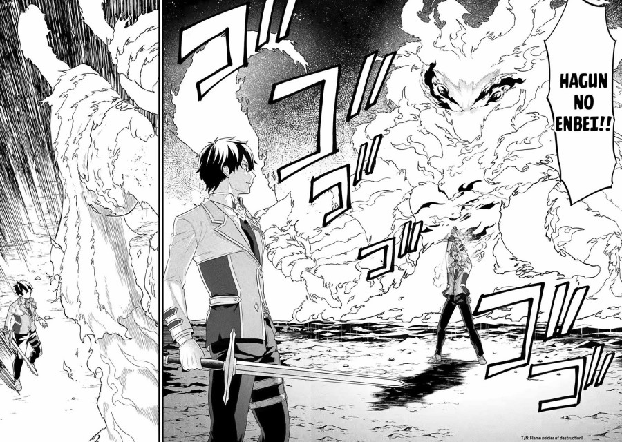 Eiyuu to Kenja no Tensei Kon - Chapter 15 29 Eiyuu to Kenja no Tensei Kon - Chapter 15 29