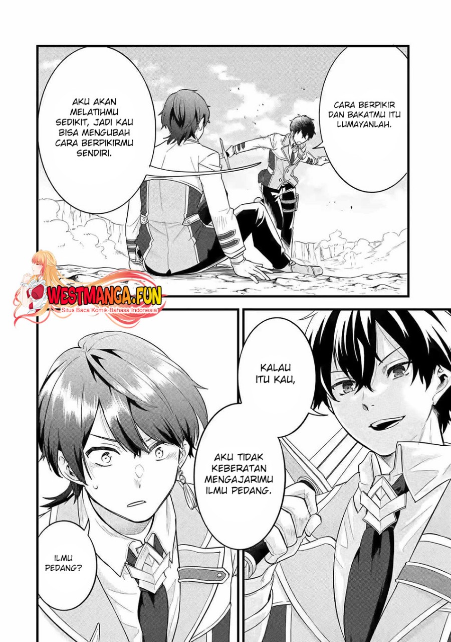 Eiyuu to Kenja no Tensei Kon - Chapter 15 32 Eiyuu to Kenja no Tensei Kon - Chapter 15 32