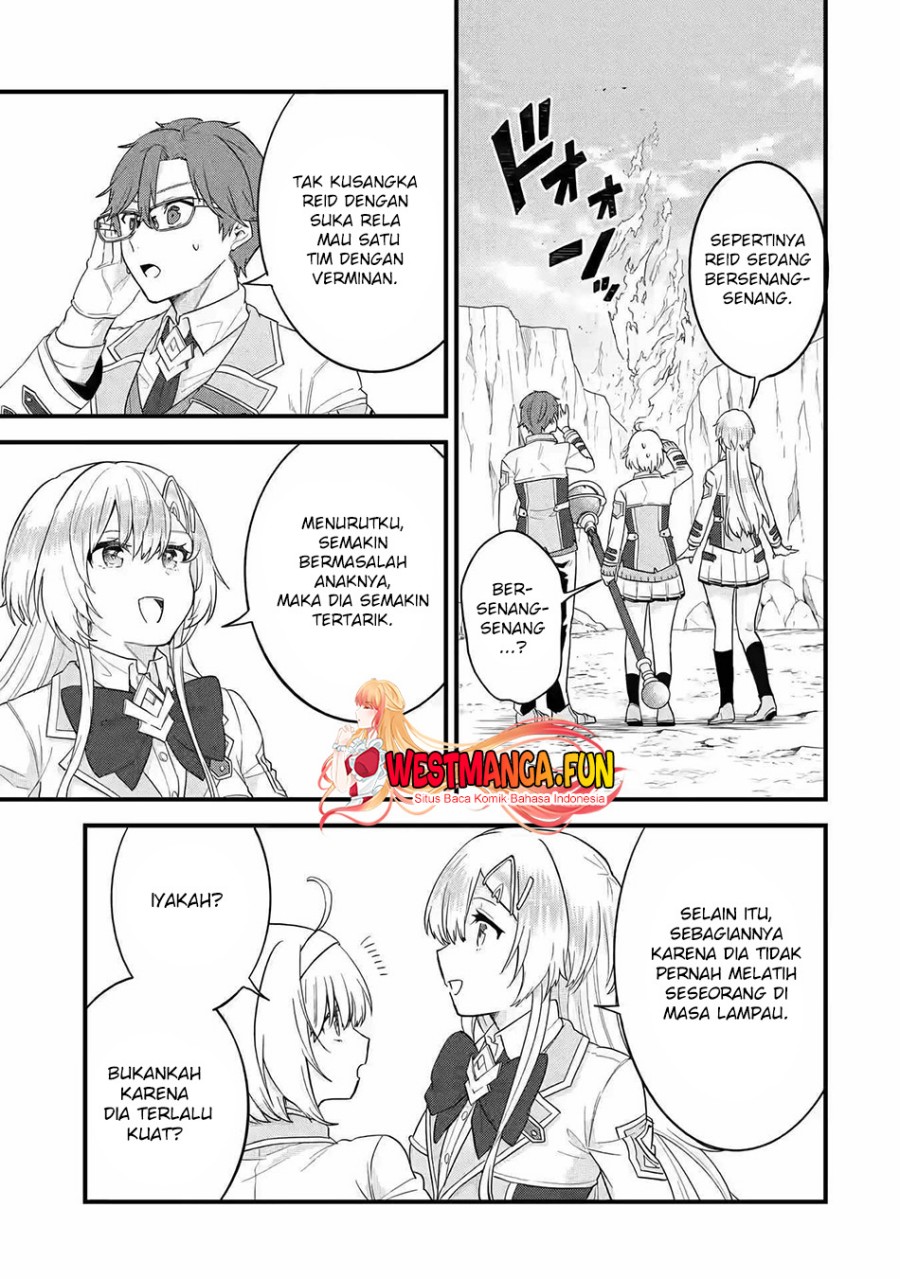 Eiyuu to Kenja no Tensei Kon - Chapter 15 33 Eiyuu to Kenja no Tensei Kon - Chapter 15 33