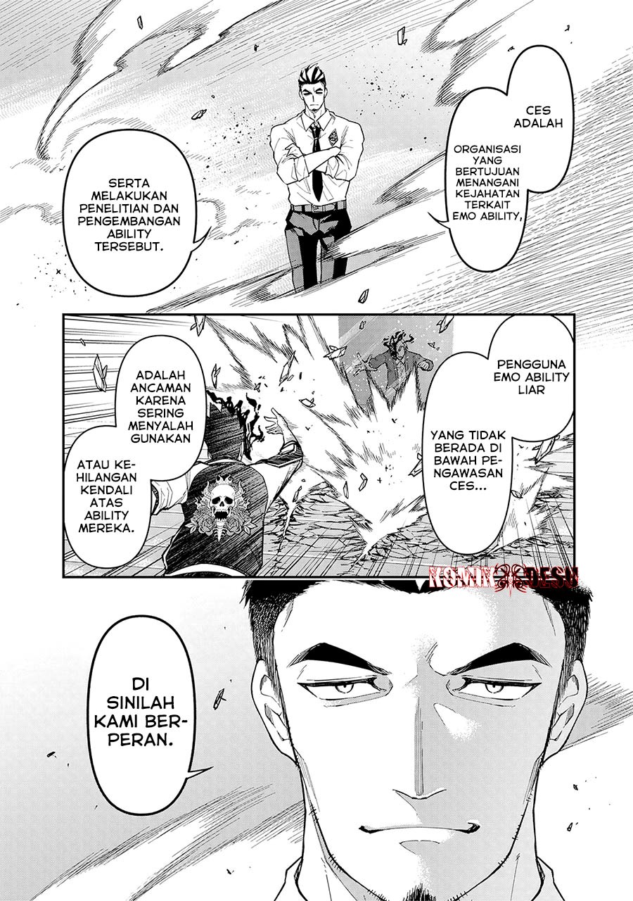 Enkan no Emotions - Chapter 08 9 Enkan no Emotions - Chapter 08 9