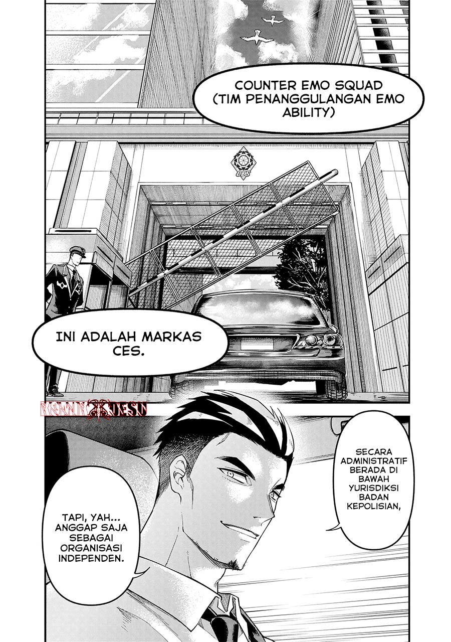 Enkan no Emotions - Chapter 08 3 Enkan no Emotions - Chapter 08 3