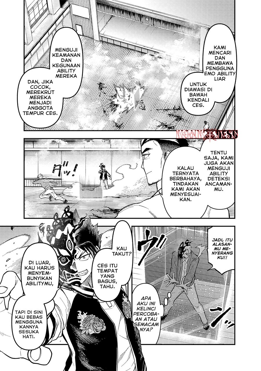 Enkan no Emotions - Chapter 08 10 Enkan no Emotions - Chapter 08 10