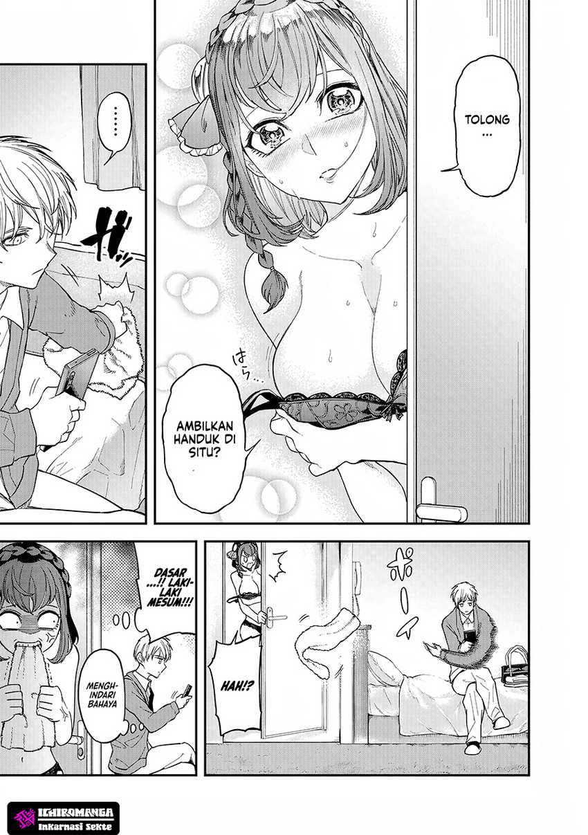 Enkan no Emotions - Chapter 03 25 Enkan no Emotions - Chapter 03 25