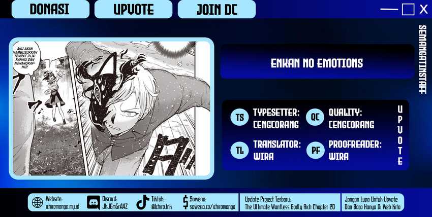Enkan no Emotions - Chapter 03 1 Enkan no Emotions - Chapter 03 1