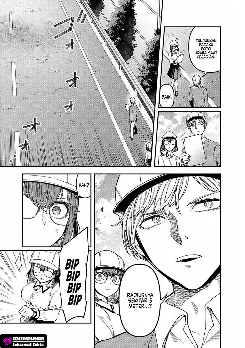 Enkan no Emotions - Chapter 03 11 Enkan no Emotions - Chapter 03 11