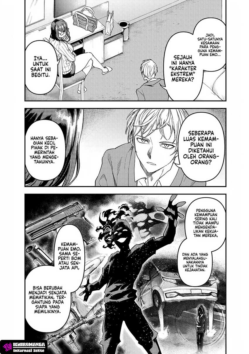 Enkan no Emotions - Chapter 03 4 Enkan no Emotions - Chapter 03 4