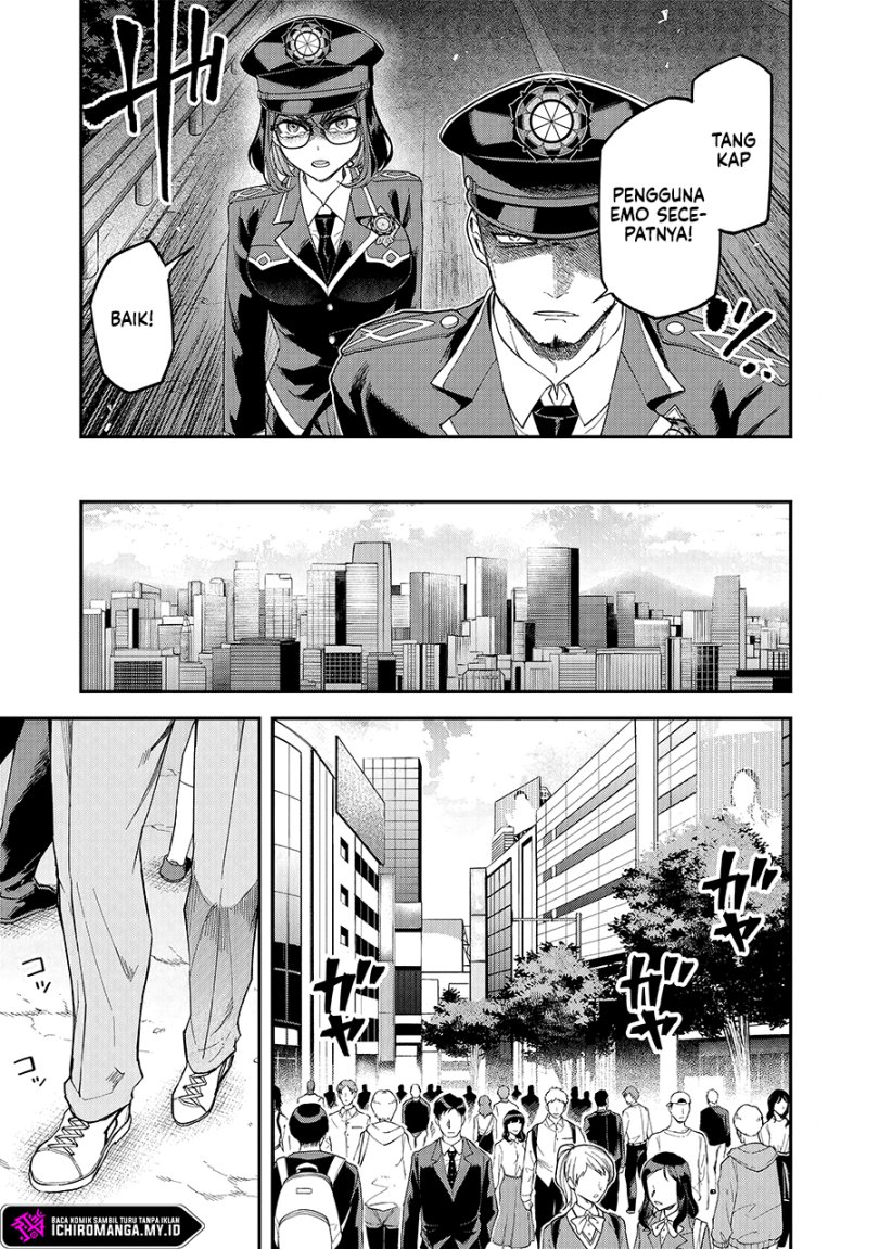 Enkan no Emotions - Chapter 01 8 Enkan no Emotions - Chapter 01 8