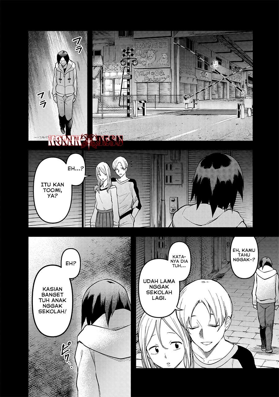 Enkan no Emotions - Chapter 06 9 Enkan no Emotions - Chapter 06 9