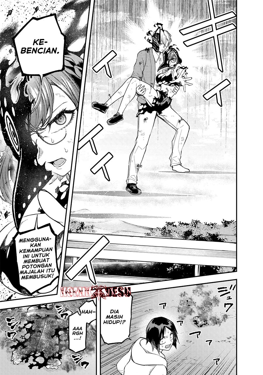 Enkan no Emotions - Chapter 06 14 Enkan no Emotions - Chapter 06 14