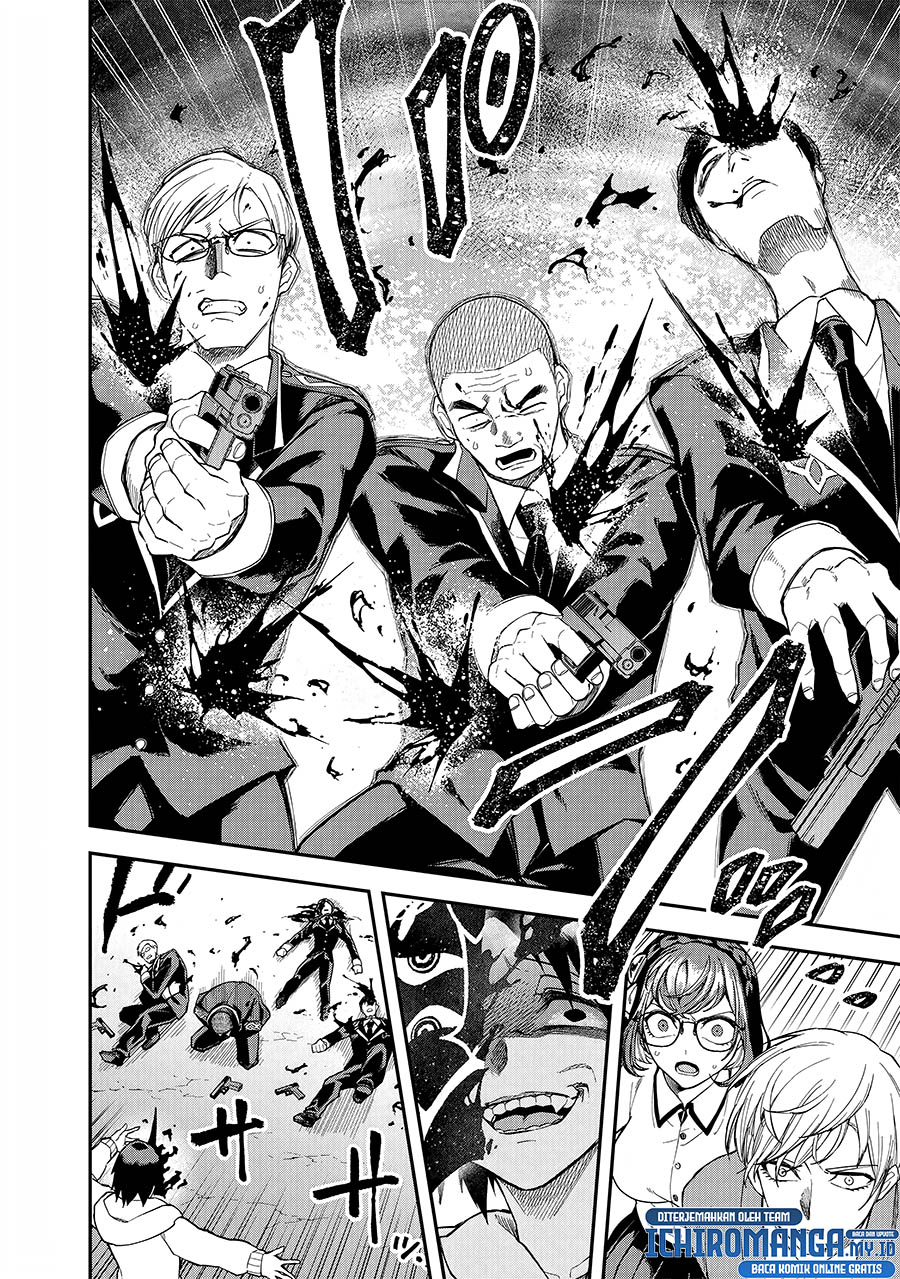 Enkan no Emotions - Chapter 04 8 Enkan no Emotions - Chapter 04 8