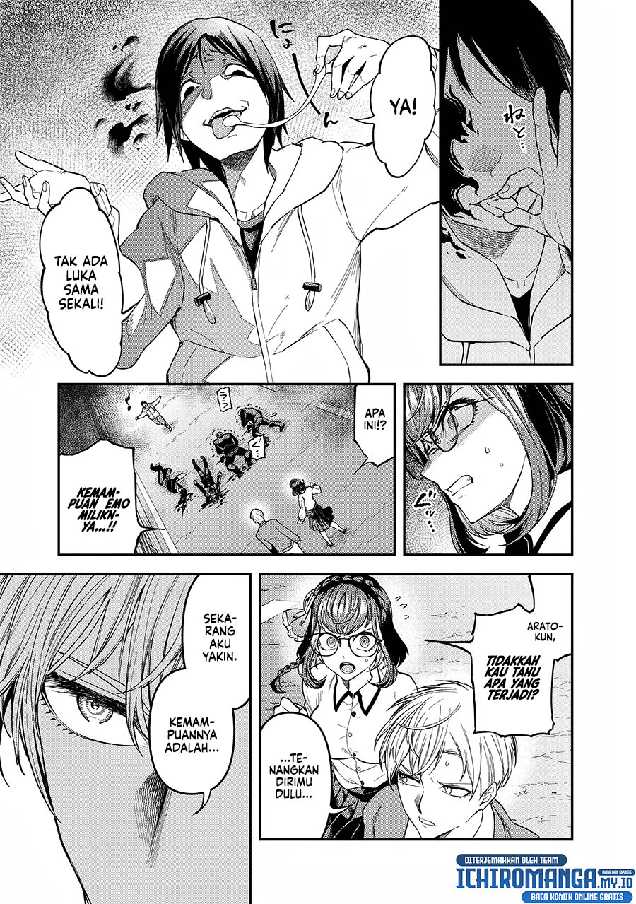 Enkan no Emotions - Chapter 04 9 Enkan no Emotions - Chapter 04 9