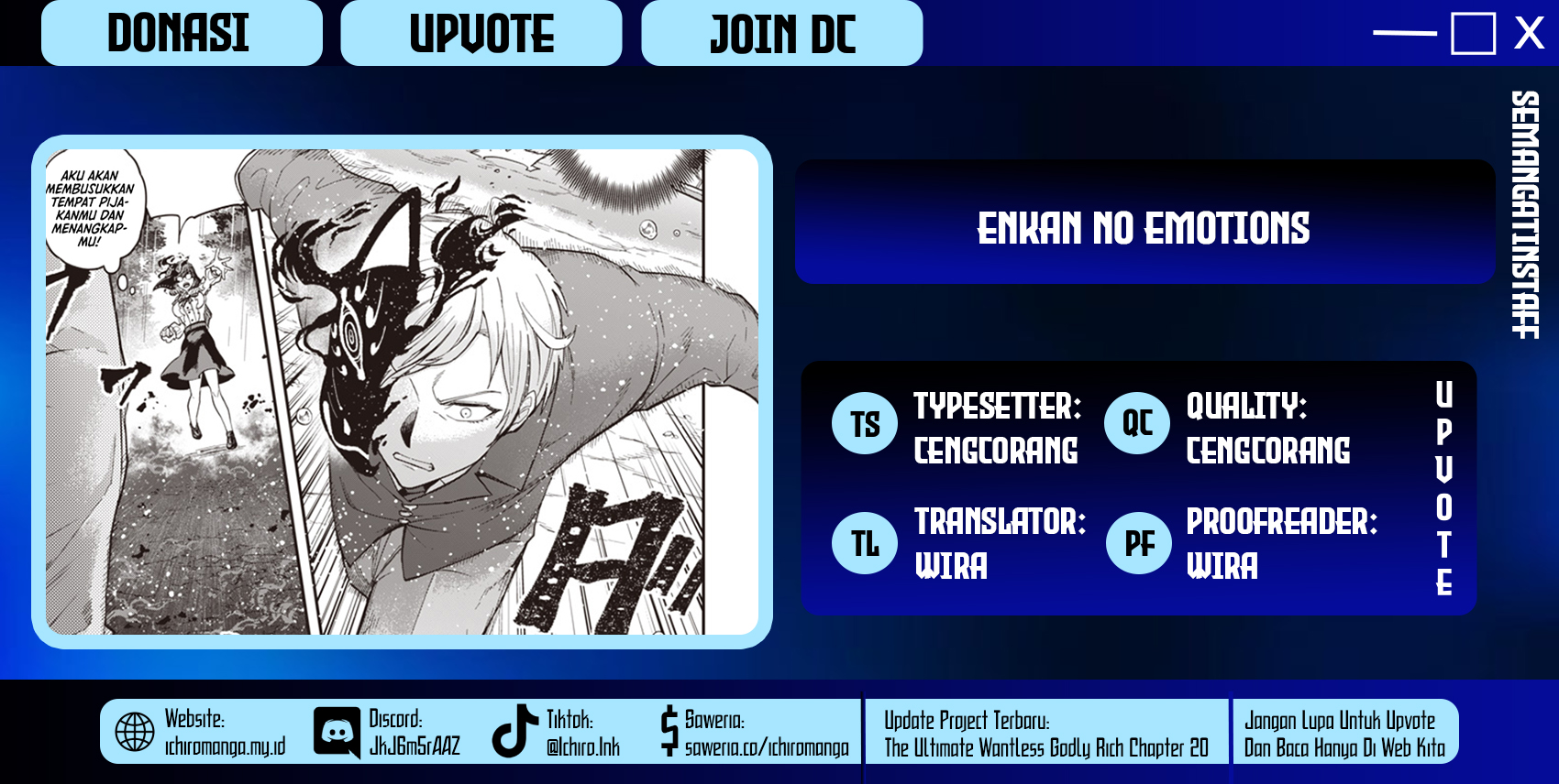 Enkan no Emotions - Chapter 04 1 Enkan no Emotions - Chapter 04 1