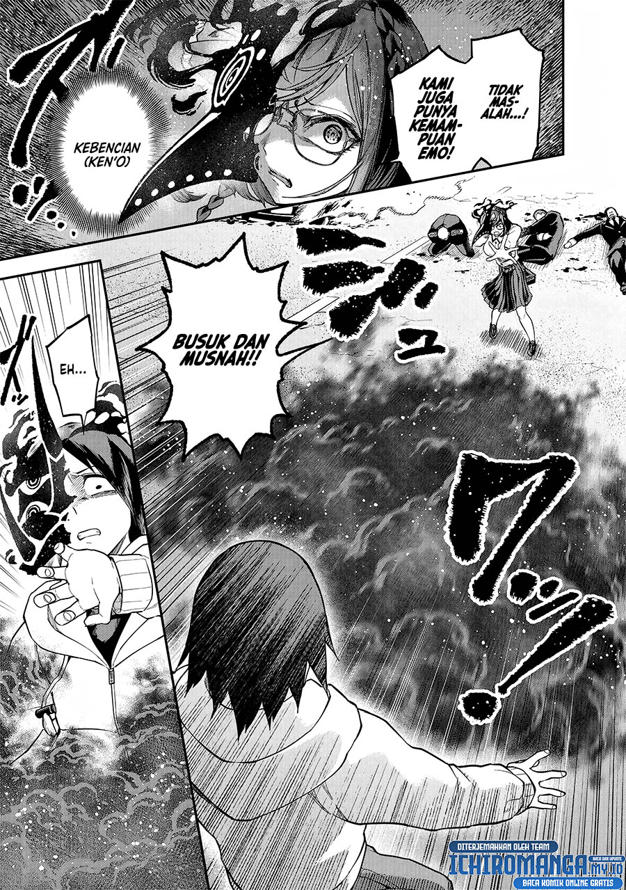 Enkan no Emotions - Chapter 04 13 Enkan no Emotions - Chapter 04 13