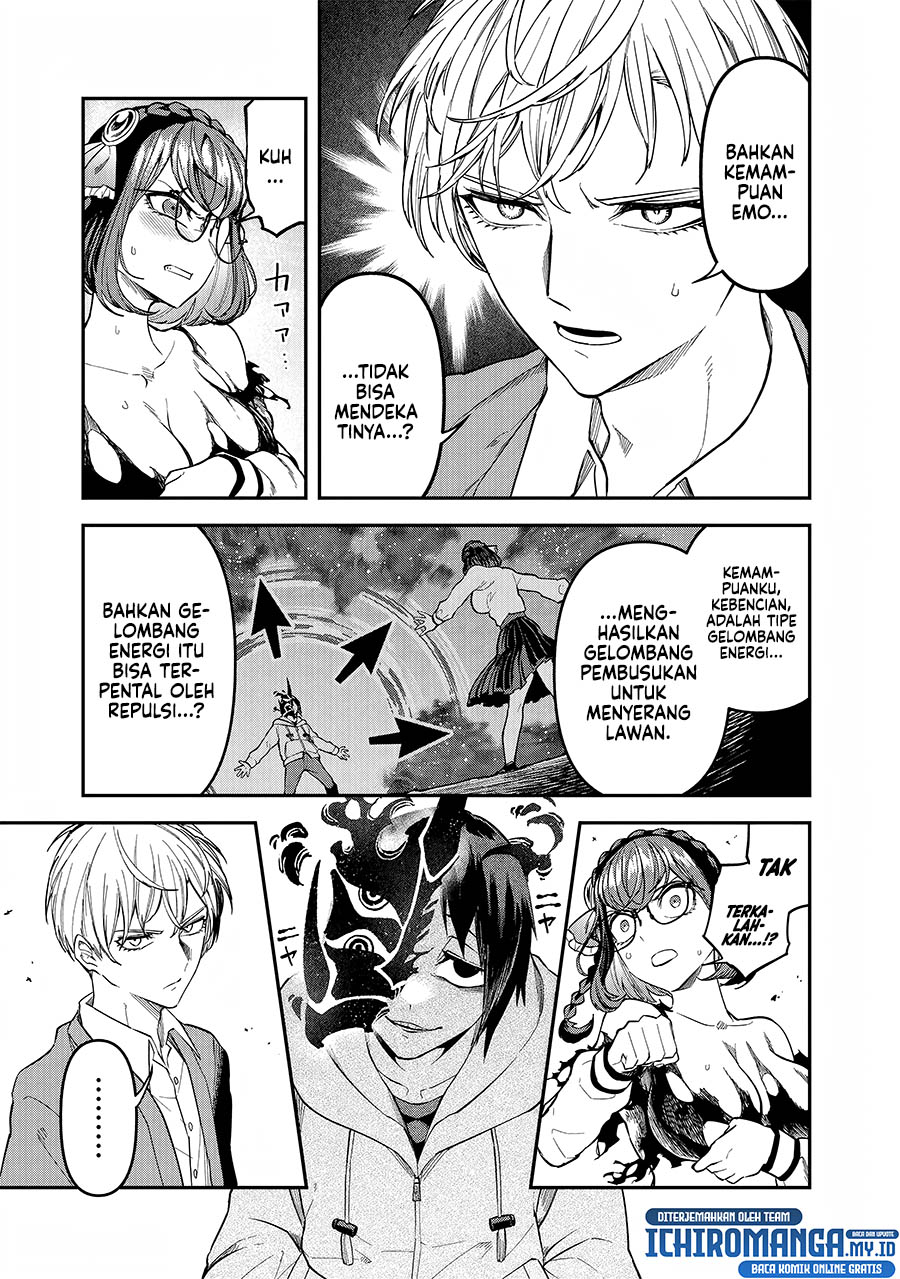 Enkan no Emotions - Chapter 04 15 Enkan no Emotions - Chapter 04 15