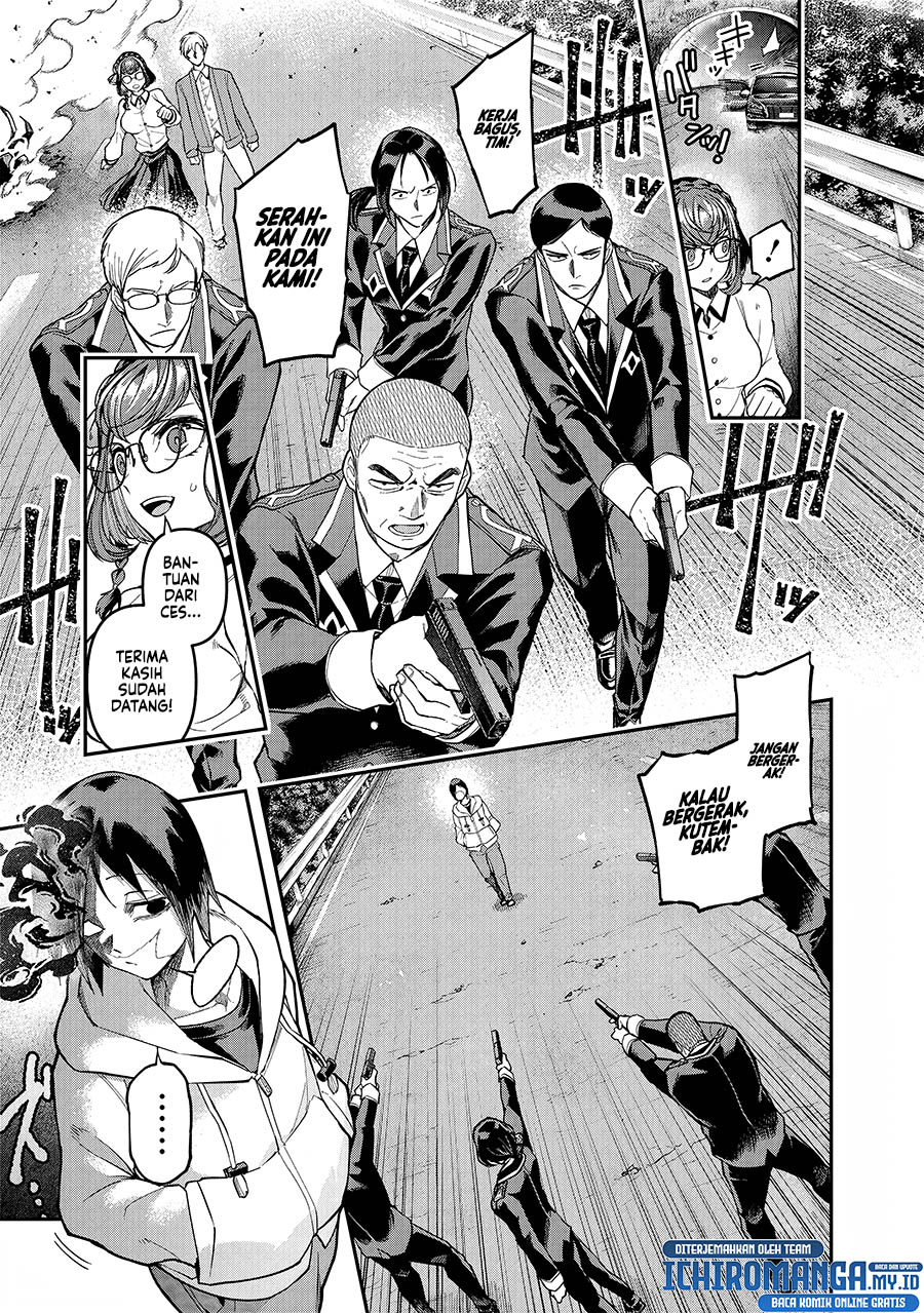 Enkan no Emotions - Chapter 04 5 Enkan no Emotions - Chapter 04 5